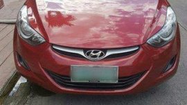Hyundai Elantra 2012 for sale