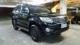 2015 Fortuner manual 4x2 good for sale 