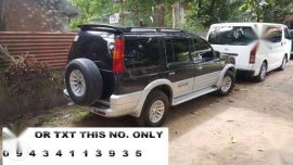 2005 ford everest 4x4 at 05 montero 4x4 at