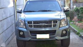 Isuzu Alterra Urban Cruiser X 2013 Manual Trans for sale