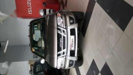 2017 Isuzu Crosswind SPORTIVO Automatic and Manual