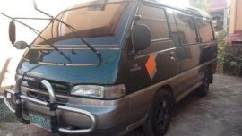 GOOD AS NEW Hyundai Grace H100 Singkit FOR SALE