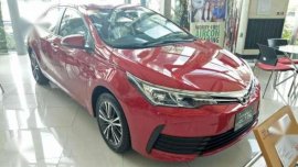 2017 Brand New TOyota Corolla ALtis 1.6 G ManuaL for sale