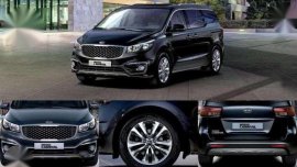 Grand Carnival 2.2 EX AT CR Dsl 11 seats for sale