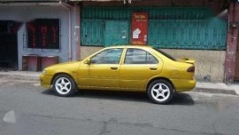 1997 ex Saloon sentra good for sale 