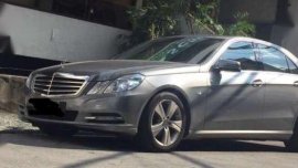 2012 Mercedes Benz E class 2.0 Eco start stop local unit Low miles