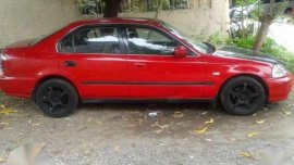 Honda Civic 96 vtec Automatic all power for sale 