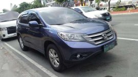 2012 Honda CRV Matic Gasoline for sale