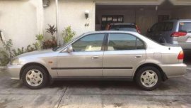1999 Honda Civic 1.6 Vti AT good condition for sale 