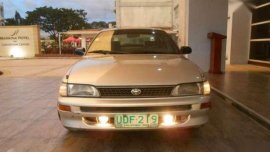 Toyota Corolla Bigbody XL(Fresh in and out)