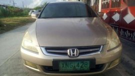 Honda accord 2003 model for sale