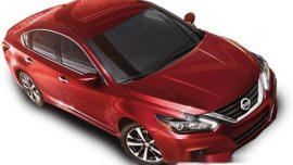 Nissan Altima E 2017 for sale