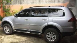 2015 Montero Sport 4x4 MT GLS V for sale