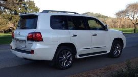 2009 Lexus Lx 570 for sale