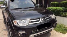 ALMOST NEW 2015 Montero GLS V FOR SALE