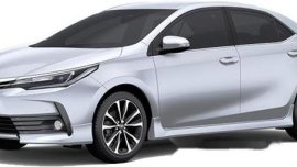 For sale Toyota Corolla Altis V 2017
