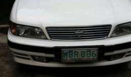 98 Nissan Cefiro