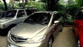 2006 Honda City IDSI ALL ORIGINAL FOR SALE