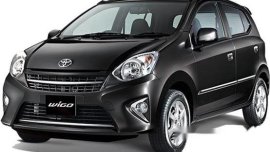 Toyota Wigo G 2017 for sale 