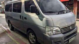 ALL POWER Nissan Urvan Estate 3.0 FOR SALE