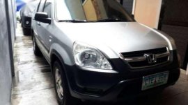 VERY FRESH Honda CRV 2002 MDL FOR SALE