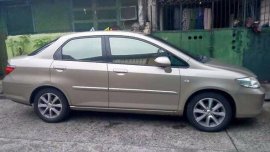 Well-maintained Honda City 2007 for sale