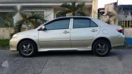 2004 Toyota Vios 1.5 G Top of Line AT Fresh for sale 