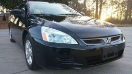 Honda Accord 2007 Other Automatic Black