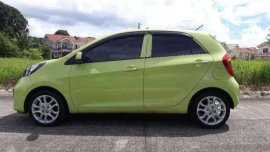 2015 Kia Picanto 1.2EX Hatchback AT (Top of the Line) for sale