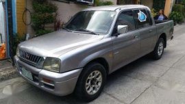 Mitsubishi Pick Up L200 Endeavor for sale 