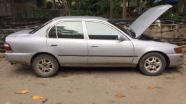 Toyota Corolla Gli 98 good running condition for sale 
