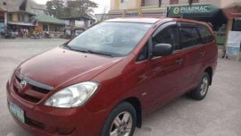 2006 Innova J diesel 385k for sale 