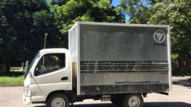 2013 Foton Tornado Truck 4 wheels Mt for sale 