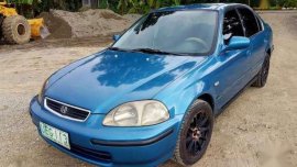 REGISTERED Honda civic Vti Vtec 1996 FOR SALE
