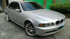 2002 BMW 525i AT E39