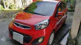 GOOD RUNNING Kia Picanto 2013 FOR SALE