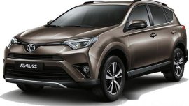 Toyota Rav4 Active 2017 for sale