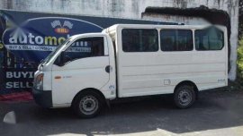 LIKE BRAND NEW 2012 Hyundai H100 Manual FOR SALE