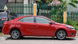 2014 Toyota Corolla Altis 1.6G for sale 