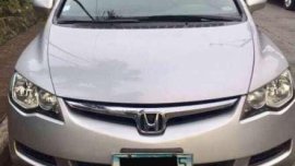 Honda Civic 2007 1.8s at
