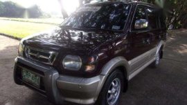 2001 Mitsubishi Adventure Super Sports Diesel FOR SALE