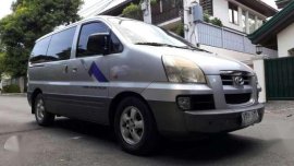 ALL ORIGINAL 2004 Model Hyundai Starex GRX FOR SALE