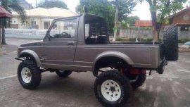 Suzuki Samurai 1994 IN GOOD RUNNING CONDITION FOR SALE