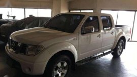 Rush sale 2008 Nissan Navara Top of the Line 4x4 Matic 