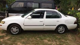 Toyota corolla GLI top condition for sale 