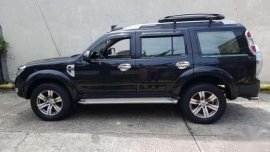 2010 Ford Everest low mileage for sale 