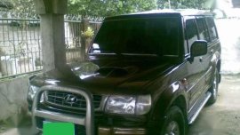 WELL MAINTAINED Hyundai Galloper 2004 FOR SALE