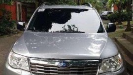 2010 Subaru Forester 2.0X