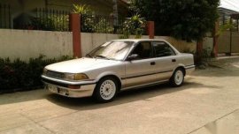 1989 Toyota Corolla GL SKD version for sale 