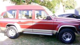 1996 Nissan Patrol Safari for sale